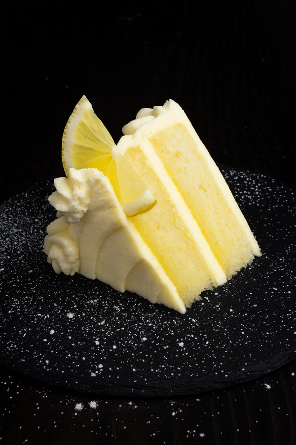 Lemon Sponge Cake