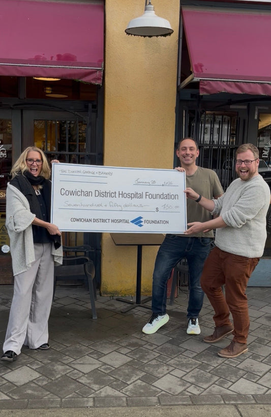 March at the Garage Cafe