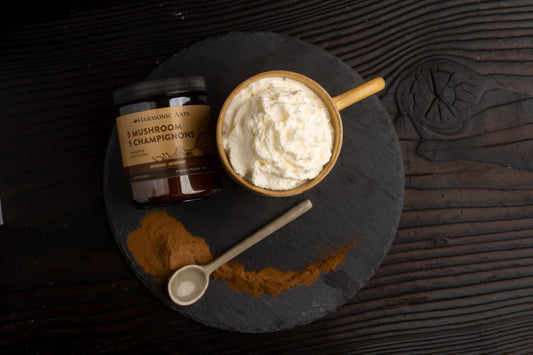 OCTOBER AT THE GARAGE: COZY SIPS & BIG GRATITUDE