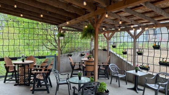 Join us for summer evenings on the patio 🎉