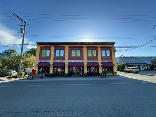 Where to Stop Between Victoria and Tofino? You’ll Find the Best in Duncan!