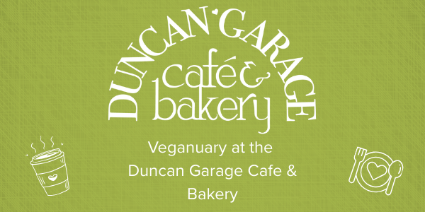 Discover How Delicious Vegan Can Be!