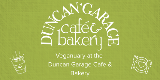 Discover How Delicious Vegan Can Be!