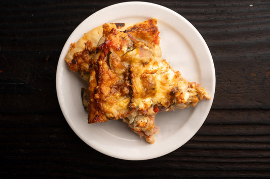 Pizza by the Slice