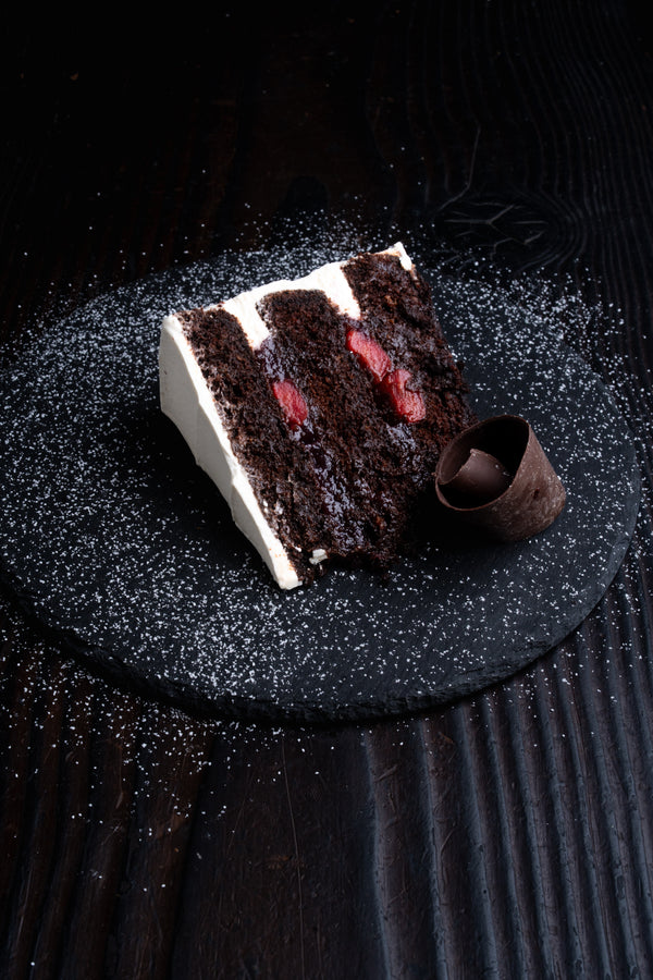 Black Forest Cake