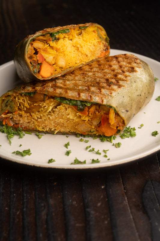 Bombay Wrap