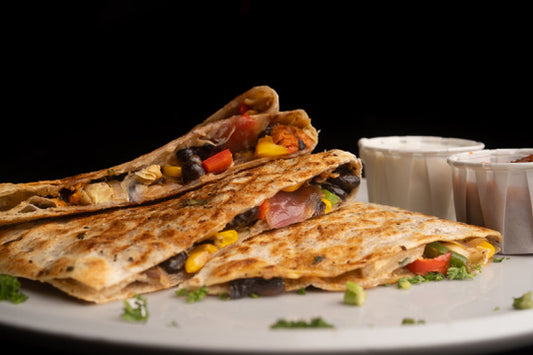 Mexi Quesadilla