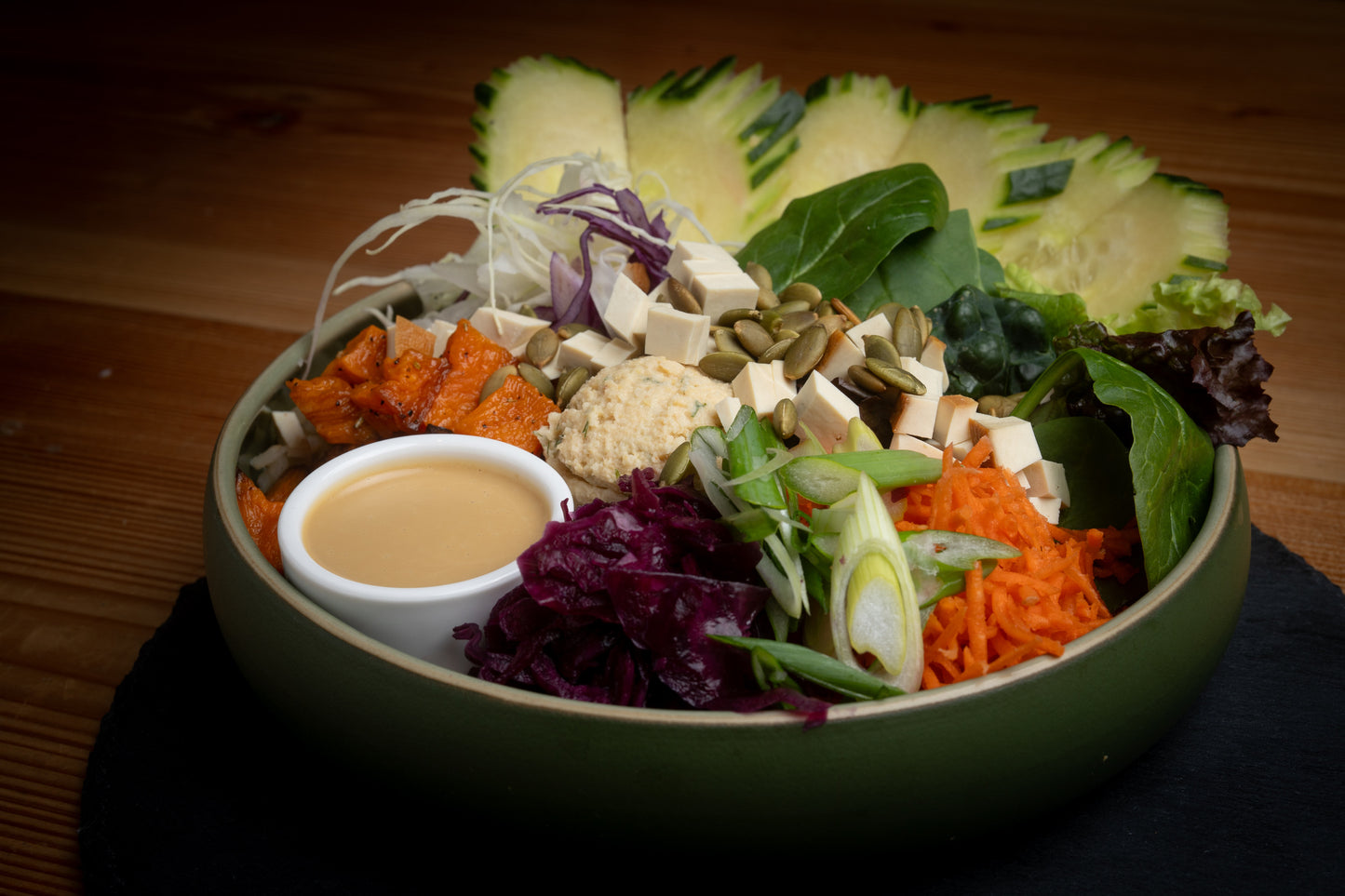 Dragon Bowl